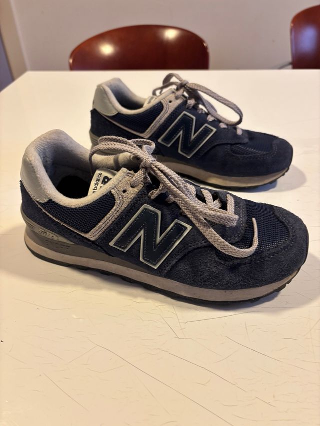 Zapatillas New Balance Mujer Talla 36