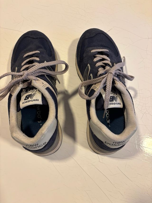 Zapatillas New Balance Mujer Talla 36