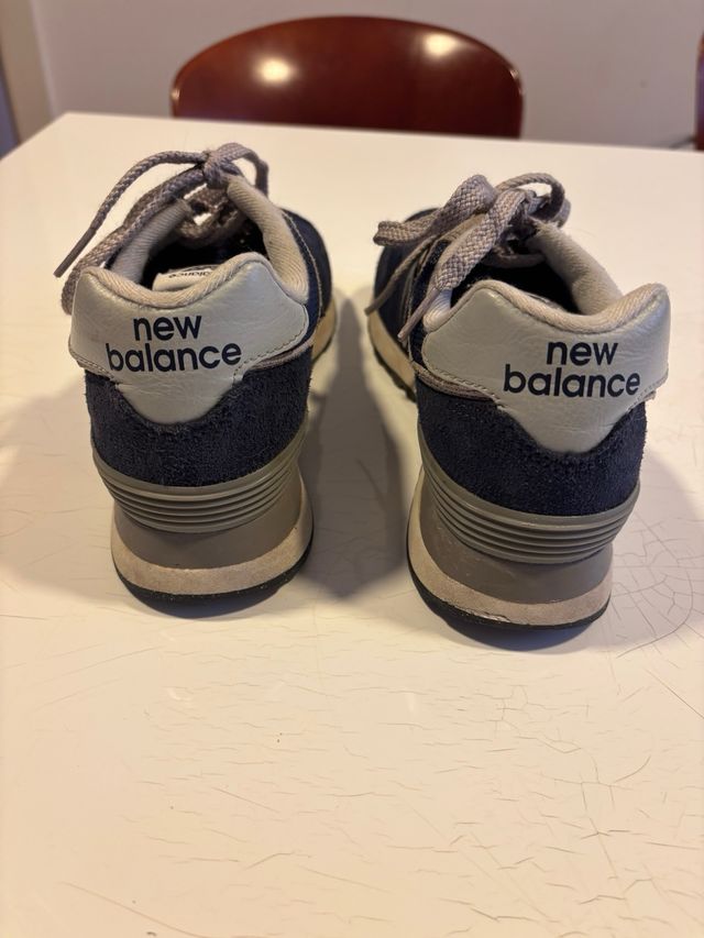 Zapatillas New Balance Mujer Talla 36