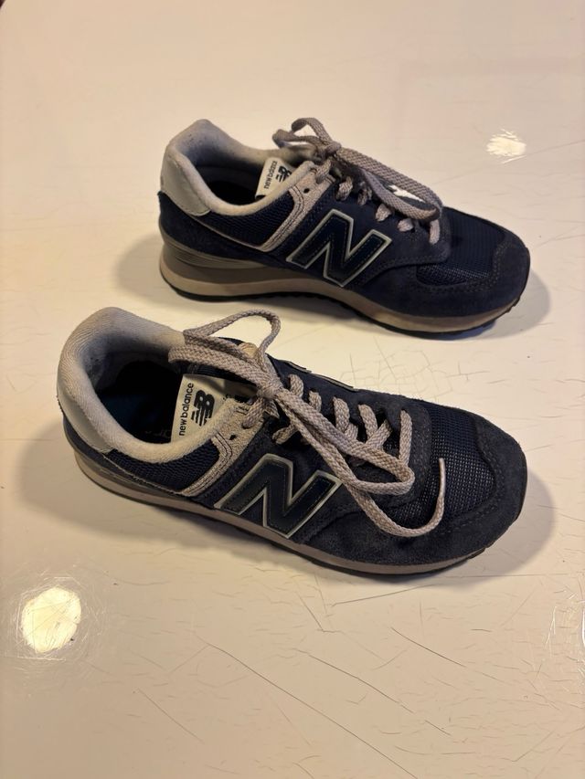 Zapatillas New Balance Mujer Talla 36