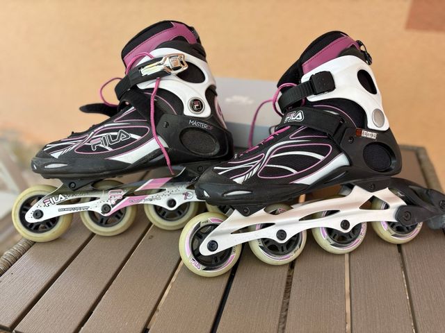 Patines en línea Fila talla 40
