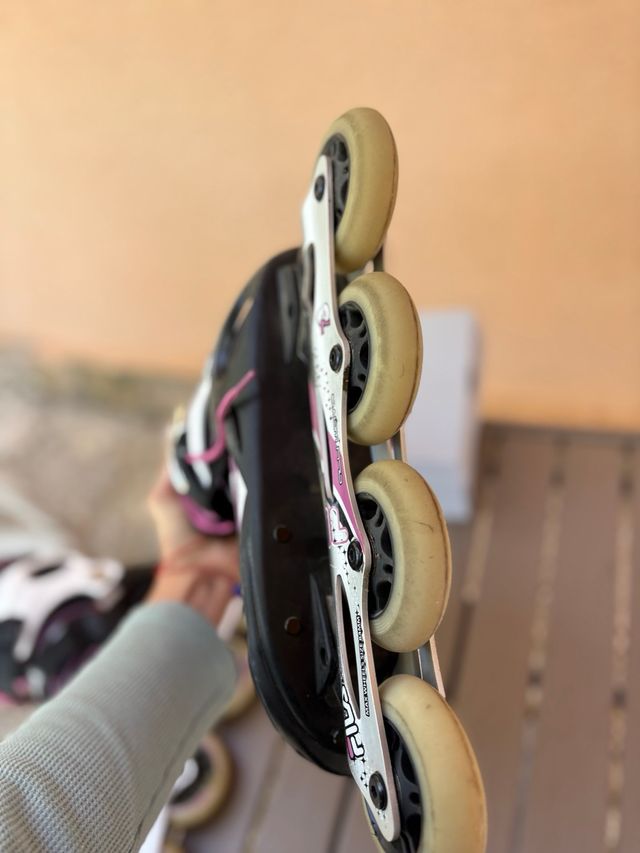 Patines en línea Fila talla 40