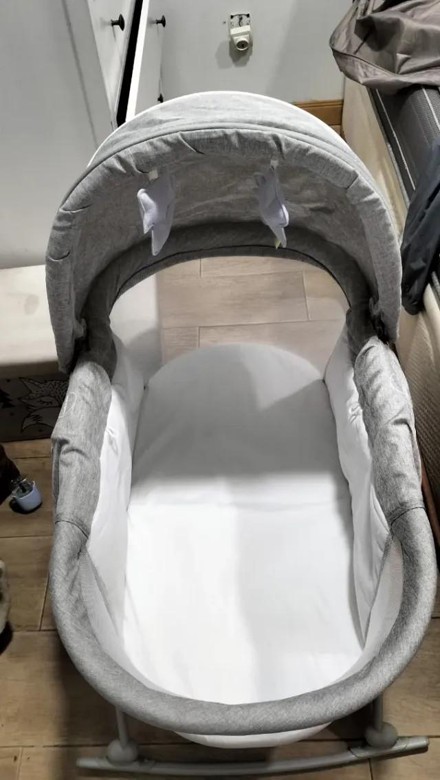 Cuna de viaje Kinderkraft