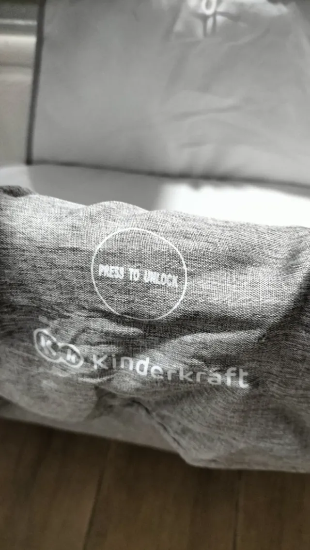 Cuna de viaje Kinderkraft