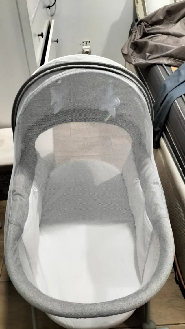 Cuna de viaje Kinderkraft