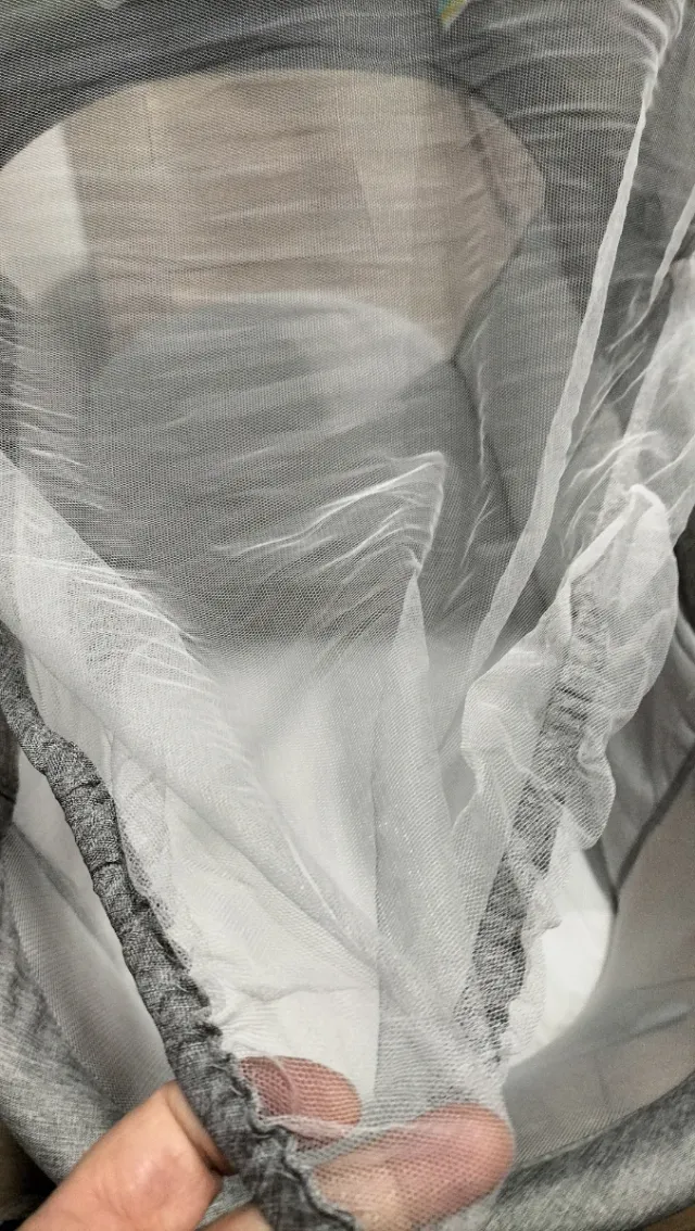 Cuna de viaje Kinderkraft