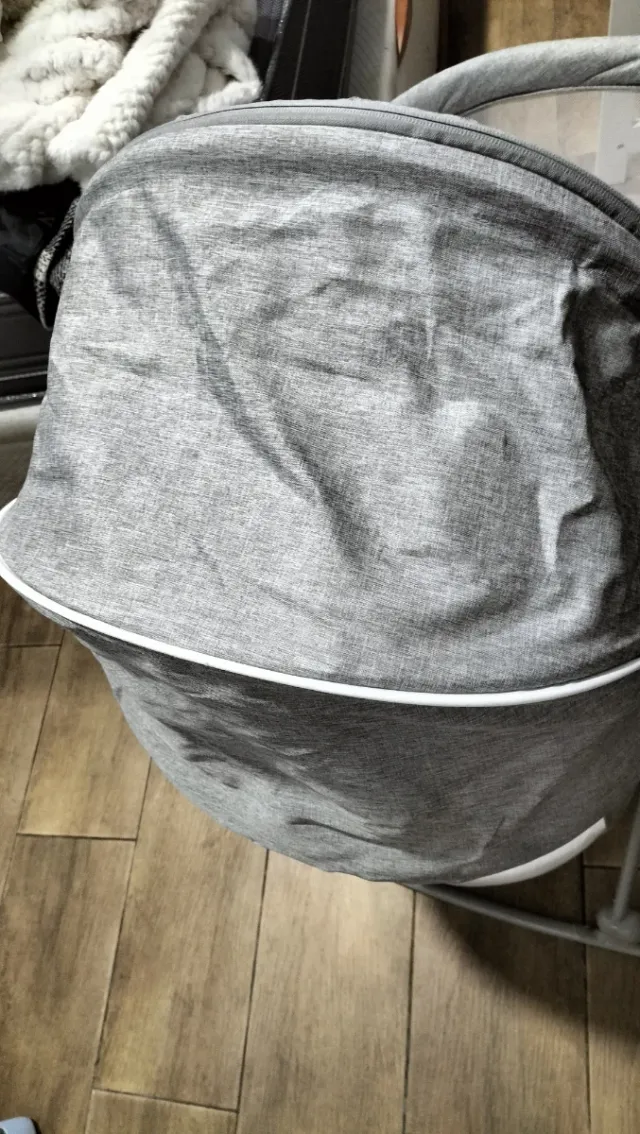 Cuna de viaje Kinderkraft