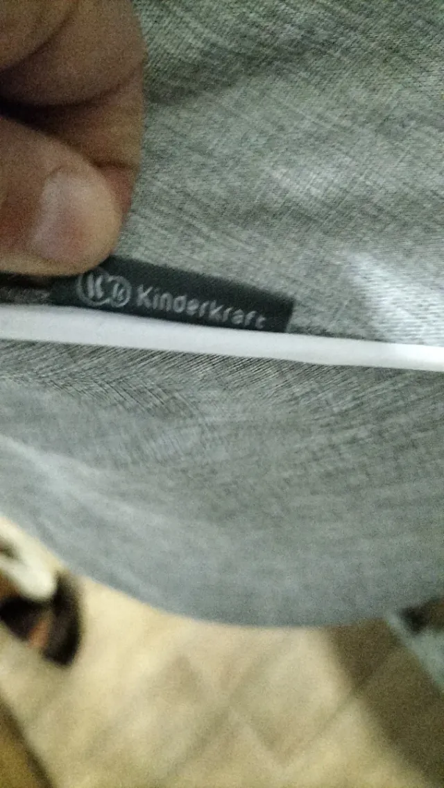 Cuna de viaje Kinderkraft