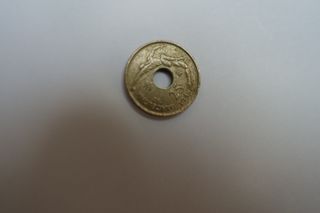 Moneda 25 Pesetas 1992