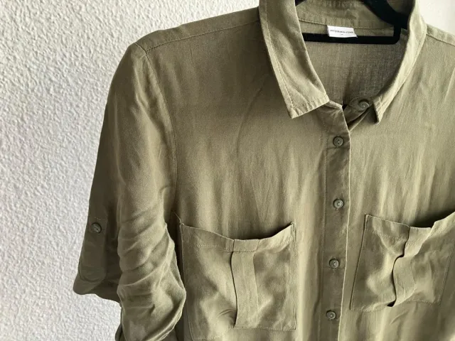 Mono verde militar talla M