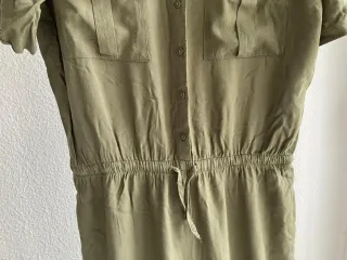 Mono verde militar talla M