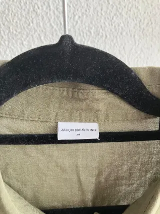 Mono verde militar talla M