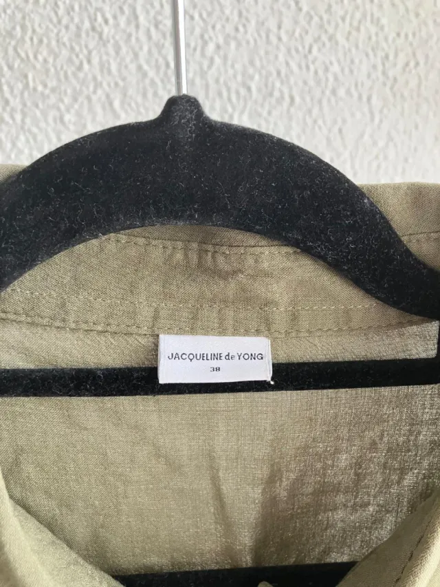 Mono verde militar talla M