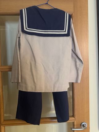 Traje comunión niño T.14 de la dosaladoce