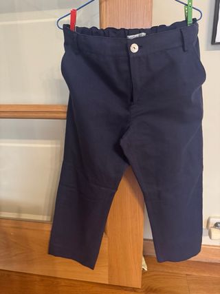 Traje comunión niño T.14 de la dosaladoce