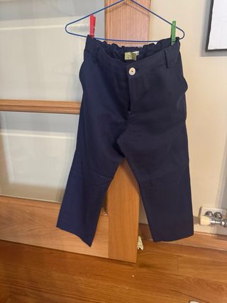 Traje comunión niño T.14 de la dosaladoce