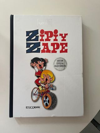 mortadelo y filemon/ zipi y zape