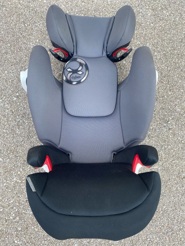Silla coche Cybex Pallas M-fix Isofix, grupos1-2-3