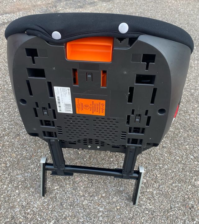 Silla coche Cybex Pallas M-fix Isofix, grupos1-2-3