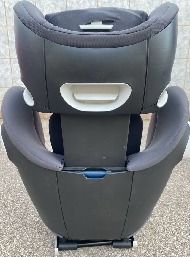 Silla coche Cybex Pallas M-fix Isofix, grupos1-2-3