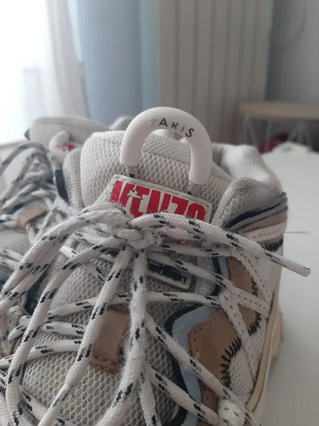 Sneakers Kenzo modelo Inka.