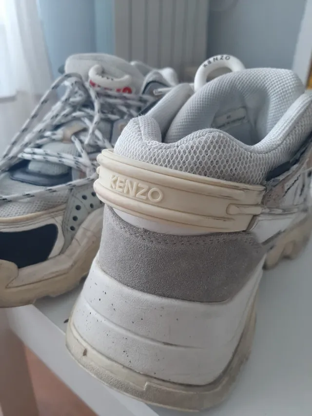 Sneakers Kenzo modelo Inka.