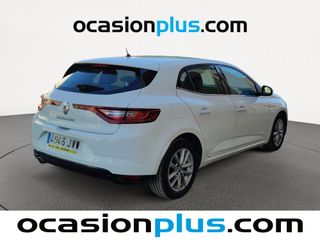 Renault Megane Zen Energy dCi 96 kW (130 CV)