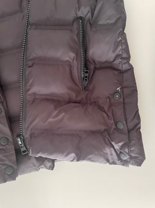 Chaleco Zara niña,dan talla talla 6-7,120cm