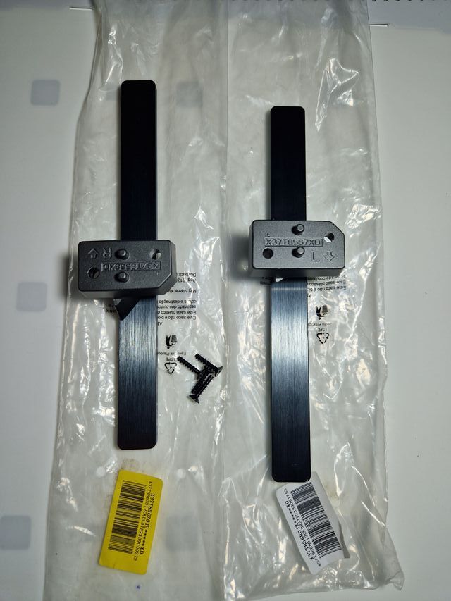 Patas Philips 43PUS8518 X37T8568XD Y X37T8567XD