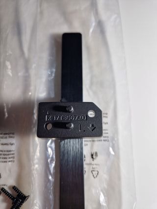 Patas Philips 43PUS8518 X37T8568XD Y X37T8567XD