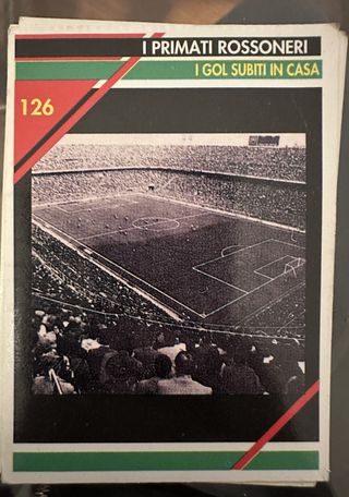 Milan 45 Masters Cards - Rijkaard Goal