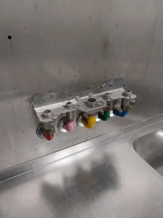 Banco de pruebas calderas y calentadores