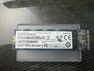 SSD SanDisk X400 M.2 2280 256GB