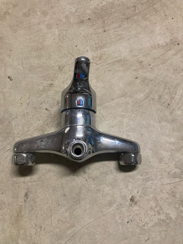 Grifo Ducha Roca Plata