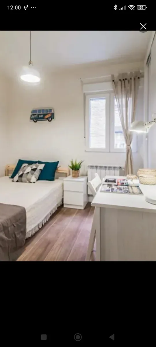 PISO EN EL CENTRO DE PUERTOLLANO TOTALMENTE AMUEBL