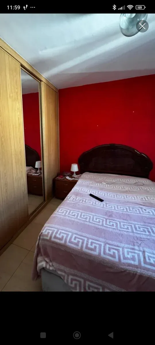 PISO EN EL CENTRO DE PUERTOLLANO TOTALMENTE AMUEBL