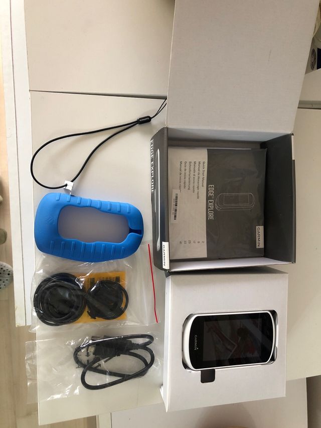 Garmin Edge Explore GPS Ciclismo