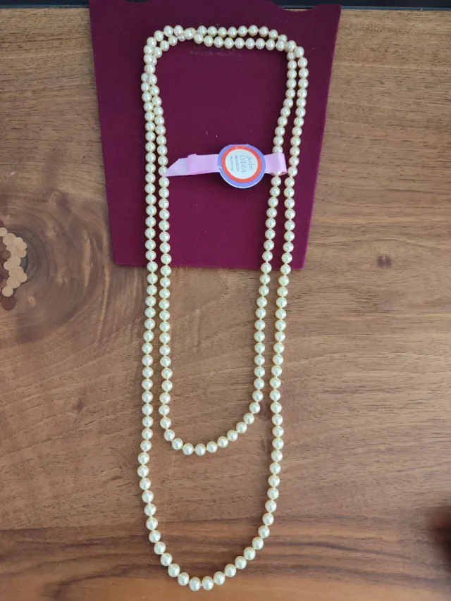 Collar Perlas de Mallorca