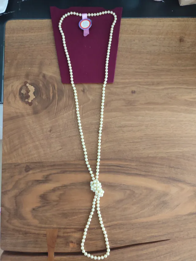 Collar Perlas de Mallorca