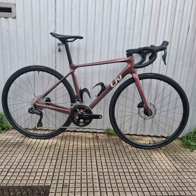 Bicicleta Liv Langma Advanced 1 Talla S