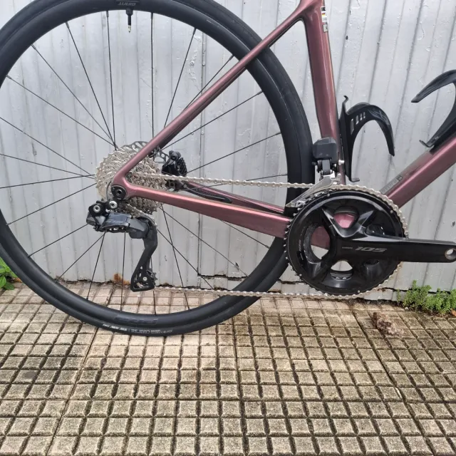 Bicicleta Liv Langma Advanced 1 Talla S