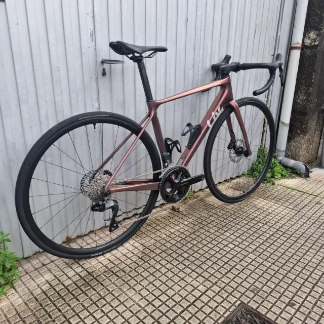 Bicicleta Liv Langma Advanced 1 Talla S