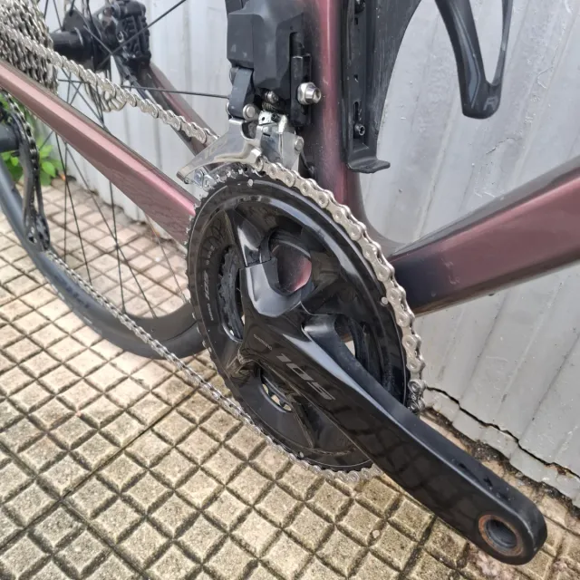 Bicicleta Liv Langma Advanced 1 Talla S