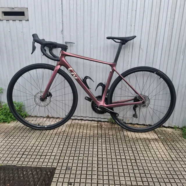 Bicicleta Liv Langma Advanced 1 Talla S