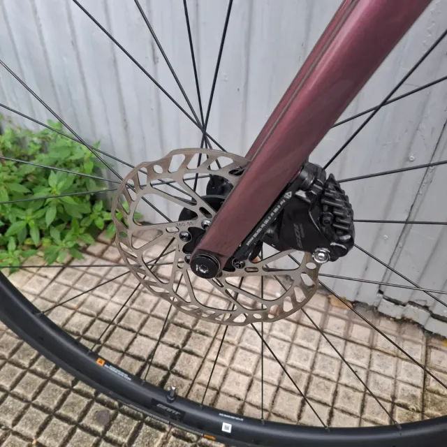 Bicicleta Liv Langma Advanced 1 Talla S