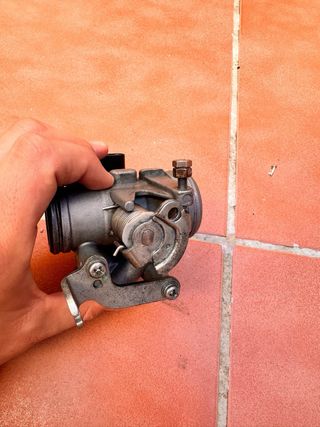 Cuerpo Mariposa 125cc