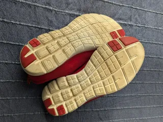 Zapatillas Skechers Rojas Talla 40