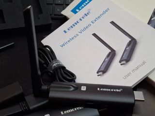 Kit Extensor HDMI Inalámbrico Lemorele 4K