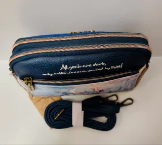 ✨Bolso Bandolera Sweet Candy Azul✨