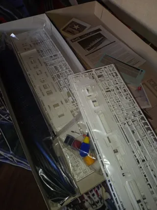 Maqueta Revell Titanic 100th Anniversary Edition